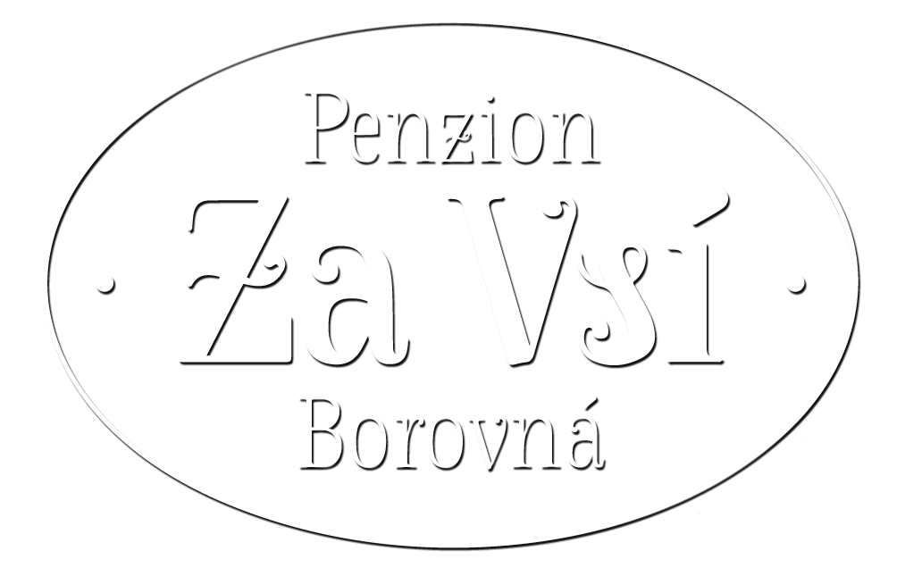 Penzion Za Vsí | Borovná u Telče
