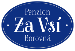 Penzion Za Vsí | Borovná u Telče