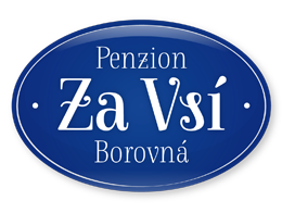 Penzion Za Vsí | Borovná u Telče